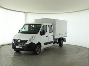 Renault Master DoKa Pritsche dCi 130 L3H1 Allrad 7 Sitze