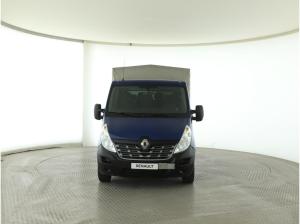 Renault Master DoKa Pritsche dCi 130 L3H1 4X4 Klima