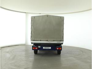 Renault Master DoKa Pritsche dCi 130 L3H1 4X4 Klima