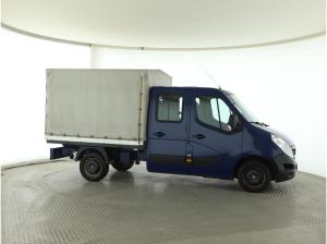 Renault Master DoKa Pritsche dCi 130 L3H1 4X4 Klima