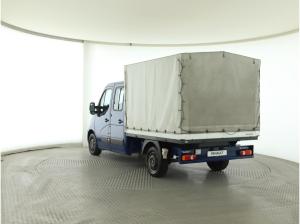 Renault Master DoKa Pritsche dCi 130 L3H1 4X4 Klima