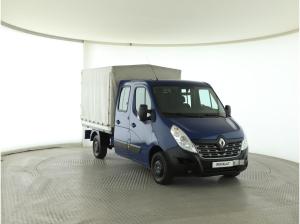 Renault Master DoKa Pritsche dCi 130 L3H1 4X4 Klima