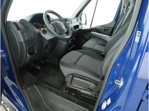 Renault Master DoKa Pritsche dCi 130 L3H1 4X4 Klima