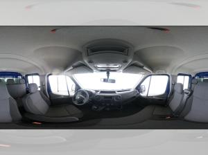 Renault Master DoKa Pritsche dCi 130 L3H1 4X4 Klima