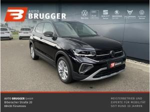 Volkswagen T-Cross 1.0 TSI DSG LIFE MATRIX RFK APP Sitzheizung