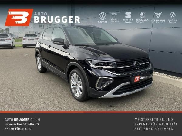 Volkswagen T-Cross 1.0 TSI DSG LIFE MATRIX RFK APP Sitzheizung