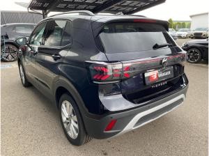 Volkswagen T-Cross 1.0 TSI DSG LIFE MATRIX RFK APP Sitzheizung