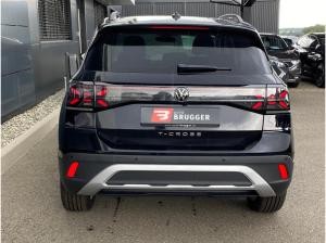 Volkswagen T-Cross 1.0 TSI DSG LIFE MATRIX RFK APP Sitzheizung