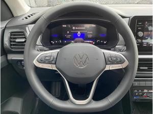 Volkswagen T-Cross 1.0 TSI DSG LIFE MATRIX RFK APP Sitzheizung