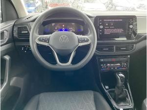 Volkswagen T-Cross 1.0 TSI DSG LIFE MATRIX RFK APP Sitzheizung