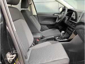 Volkswagen T-Cross 1.0 TSI DSG LIFE MATRIX RFK APP Sitzheizung