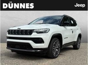 Jeep Compass 1.5 T4 48V e-Hybrid Summit