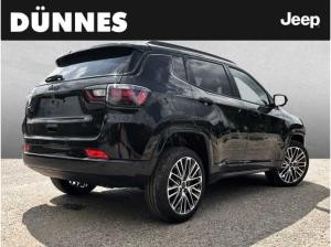 Jeep Compass 1.5 T4 48V e-Hybrid Summit