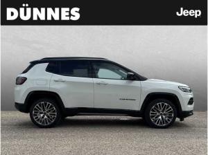 Jeep Compass 1.5 T4 48V e-Hybrid Summit
