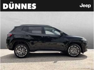 Jeep Compass 1.5 T4 48V e-Hybrid Summit