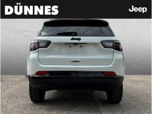 Jeep Compass 1.5 T4 48V e-Hybrid Summit