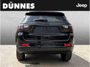 Jeep Compass 1.5 T4 48V e-Hybrid Summit