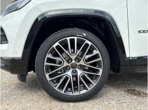 Jeep Compass 1.5 T4 48V e-Hybrid Summit