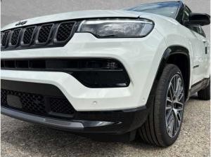 Jeep Compass 1.5 T4 48V e-Hybrid Summit
