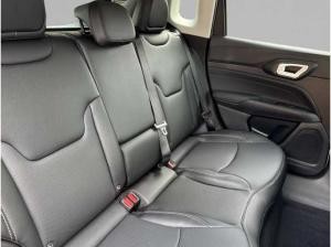Jeep Compass 1.5 T4 48V e-Hybrid Summit