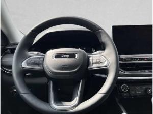 Jeep Compass 1.5 T4 48V e-Hybrid Summit