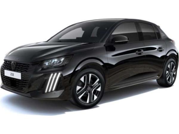 Peugeot 208 ALLURE PureTech 100 Metallic, SHZ,  Bestellfahrzeug Leasing
