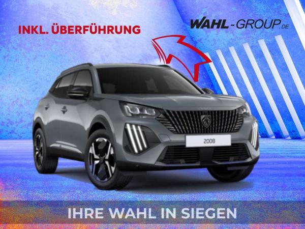Peugeot 2008 ALLURE 1.2l PureTech 100 🔥Summer- Deal🔥 Leasing