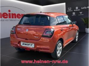 Suzuki Swift 1.2 COMFORT ALLGRIP HYBRID NAVI DAB *5 JAHRE GARANTIE*