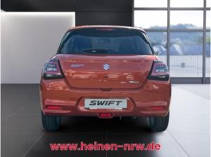 Suzuki Swift 1.2 COMFORT ALLGRIP HYBRID NAVI DAB *5 JAHRE GARANTIE*