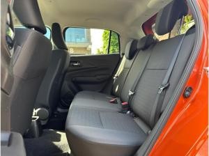 Suzuki Swift 1.2 COMFORT ALLGRIP HYBRID NAVI DAB *5 JAHRE GARANTIE*