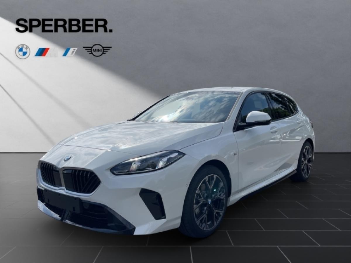 BMW 120 M Sport,Premium Pkt.,Sonnenschutzvergl.Durchladesyst.,uvm.