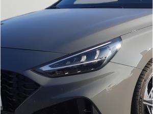 Hyundai i30 1.5 N Line⚠️NUR FÜR MITARBEITER ÖFFENTL.DIENST⚠️| LED | Rückfahrkamera | Navi | Klimaauto. | ISOFIX.
