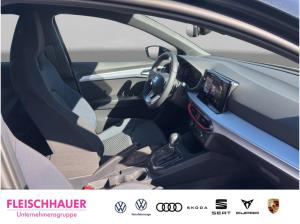 Seat Ibiza FR Le Mans  Black Edition 1.0 TSI 85 kW (116 PS) 7-Gang-DSG