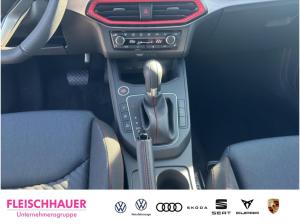 Seat Ibiza FR Le Mans  Black Edition 1.0 TSI 85 kW (116 PS) 7-Gang-DSG