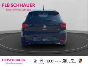 Seat Ibiza FR Le Mans  Black Edition 1.0 TSI 85 kW (116 PS) 7-Gang-DSG