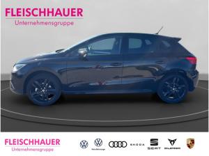 Seat Ibiza FR Le Mans  Black Edition 1.0 TSI 85 kW (116 PS) 7-Gang-DSG