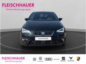 Seat Ibiza FR Le Mans  Black Edition 1.0 TSI 85 kW (116 PS) 7-Gang-DSG