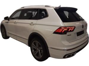 Volkswagen Tiguan Allspace R-Line 4Motion 2.0 TDI DSG - Matrix-LED AHK ACC DAB+ Discover Pro Kamera SHZ LM App-Connect