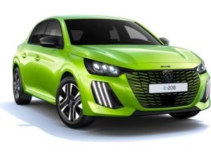 Peugeot 208 -E Allure 136