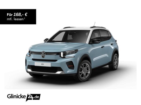Citroën C3 Turbo 100 MAX *FREI KONFIGURIERBAR*