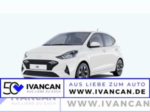 Hyundai i10 (MY25) 1.0 Benzin (63 PS) 5-MT 2WD Trend
