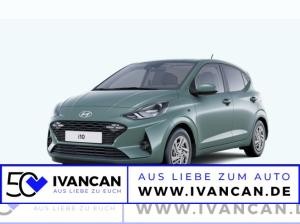 Hyundai i10 (MY25) 1.0 Benzin (63 PS) 5-MT 2WD Select