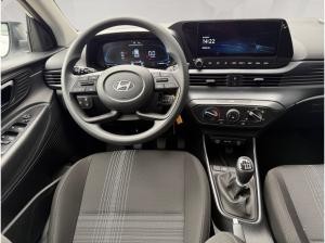 Hyundai i20 (MY25) 1.0 T-GDI (100 PS) 6-MT 2WD Select