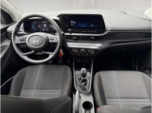 Hyundai i20 (MY25) 1.0 T-GDI (100 PS) 6-MT 2WD Select