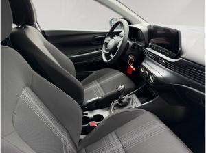 Hyundai i20 (MY25) 1.0 T-GDI (100 PS) 6-MT 2WD Select