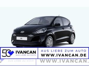 Hyundai i10 *Nur noch wenige verfügbar – schnell sein lohnt sich!*(MY25) 1.0 Benzin (63 PS) 5-MT 2WD Select