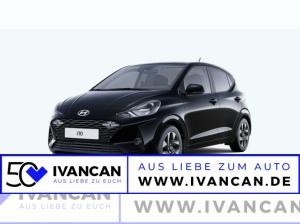 Hyundai i10 (MY25) 1.0 Benzin (63 PS) 5-MT 2WD Trend