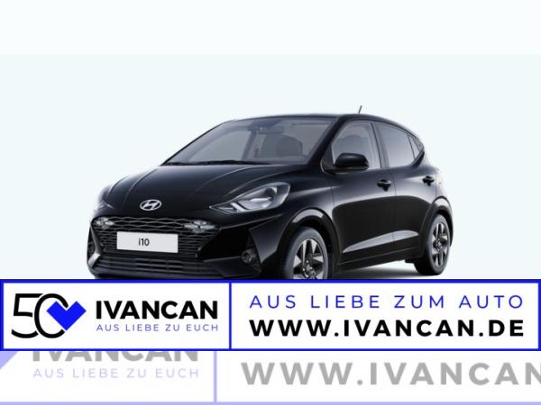 Hyundai i10 (MY25) 1.0 Benzin (63 PS) 5-MT 2WD Trend