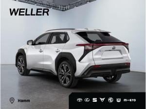 Toyota bZ4X comfort *neues Modell für GEWERBEKUNDEN inkl. GAP*DualKlima*Navi*Sitzheizung