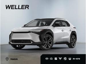 Toyota bZ4X comfort *neues Modell für GEWERBEKUNDEN inkl. GAP*DualKlima*Navi*Sitzheizung